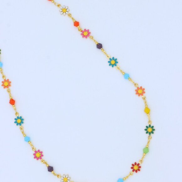 "Minimalist Necklace Chain, Elegant Jewelry for Women & Girls | MLCRC1162 - Picture 3 of 9